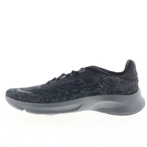 Nike SuperRep Go 3 Next Nature Flyknit Mens Black Mesh Athletic Shoes