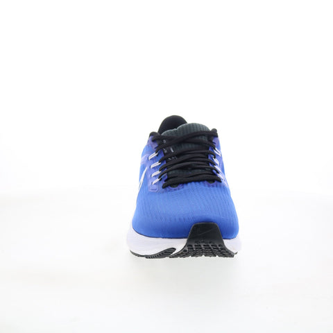 Nike Air Zoom Pegasus 39 DH4071-400 Mens Blue Mesh Athletic Running Shoes