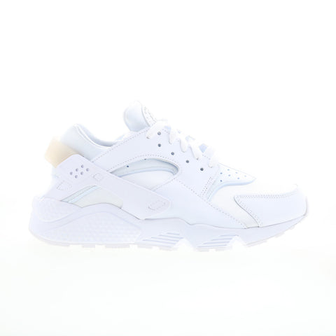 Nike Air Huarache DH4439-102 Womens White Lifestyle Sneakers Shoes