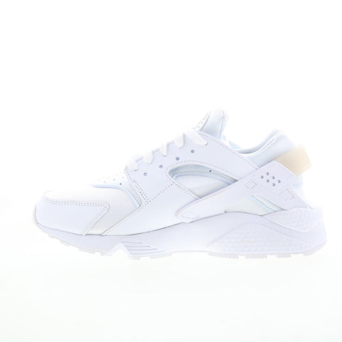 Nike Air Huarache DH4439-102 Womens White Lifestyle Sneakers Shoes