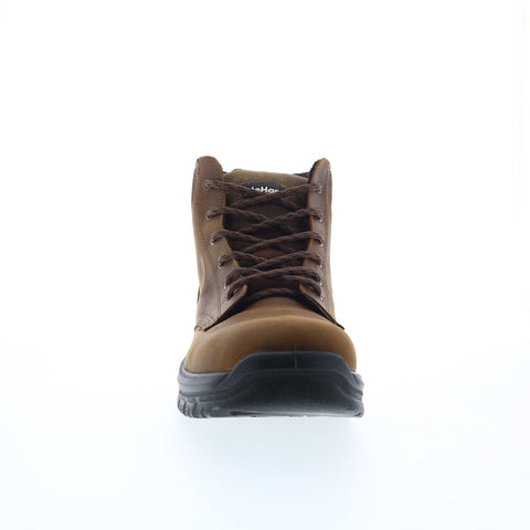 Die Hard Festiva Soft Toe DH50260 Mens Brown Leather Work & Safety Boots