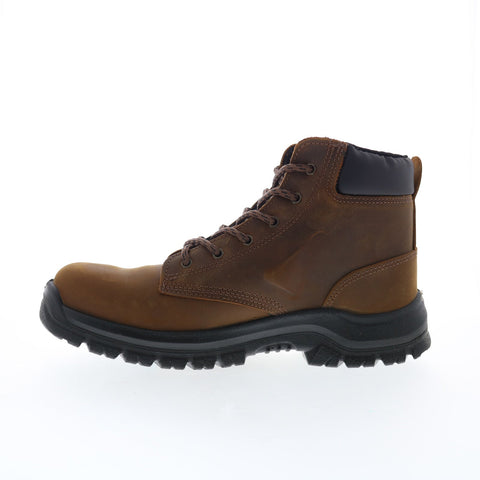 Die Hard Festiva Soft Toe DH50260 Mens Brown Leather Work & Safety Boots