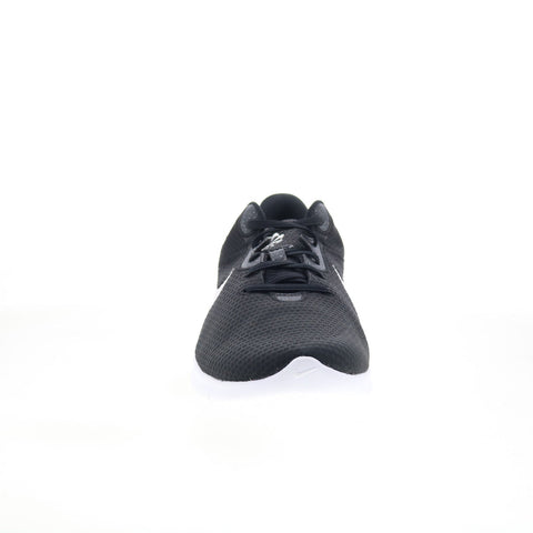 Nike Flex Experience Run DH5753-001 Mens Black Canvas Athletic Running Shoes