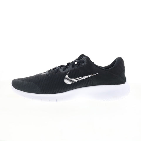 Nike Flex Experience Run DH5753-001 Mens Black Canvas Athletic Running Shoes