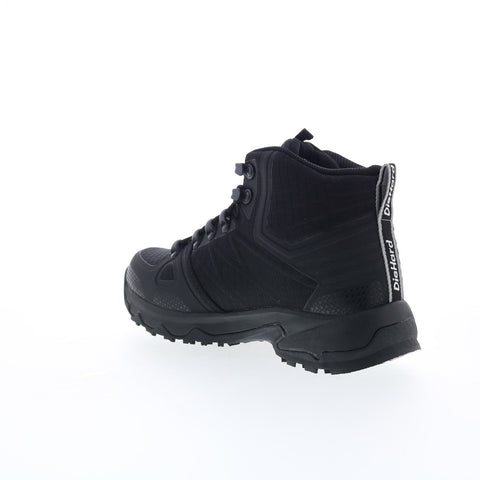 Die Hard Shadow DH60157 Mens Black Leather Lace Up Work & Safety Boots