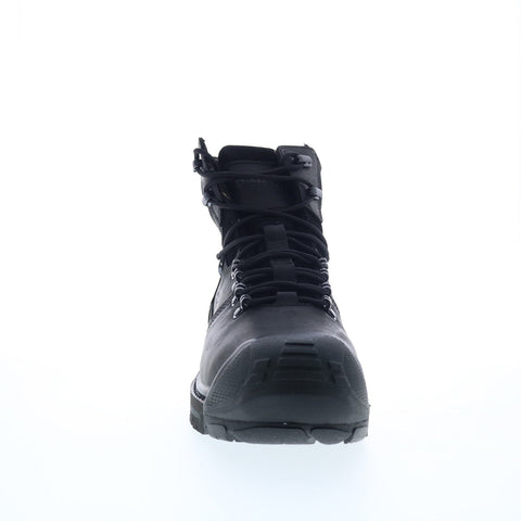 Die Hard Valiant DH60165 Mens Black Leather Lace Up Work & Safety Boots