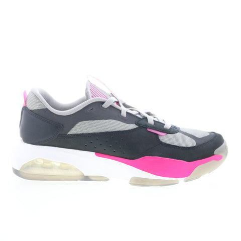 Jordan Air 200E DH7381-080 Womens Gray Mesh Lifestyle Sneakers Shoes