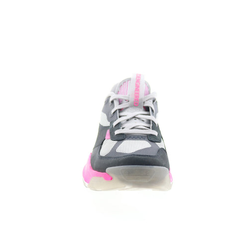 Jordan Air 200E DH7381-080 Womens Gray Mesh Lifestyle Sneakers Shoes