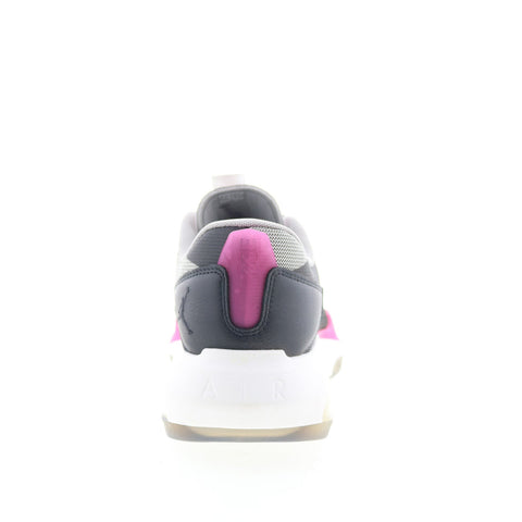 Jordan Air 200E DH7381-080 Womens Gray Mesh Lifestyle Sneakers Shoes