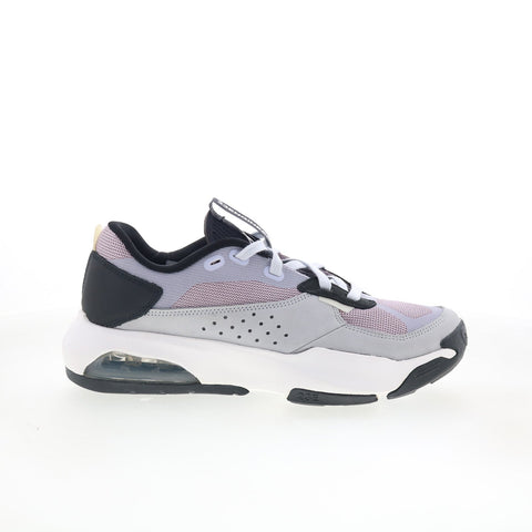 Nike Jordan Air 200E DH7381-510 Mens Gray Canvas Lifestyle Sneakers Shoes