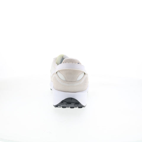 Nike Waffle Debut DH9522-101 Mens Gray Suede Lifestyle Sneakers Shoes