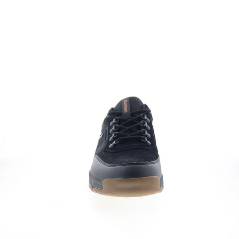 Dunham Alpine WP Lace Up Mens Black Extra Extra Wide 6E Sneakers Shoes