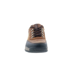 Dunham Alpine WP Lace Up Mens Brown Extra Wide 4E Lifestyle  display picture 1