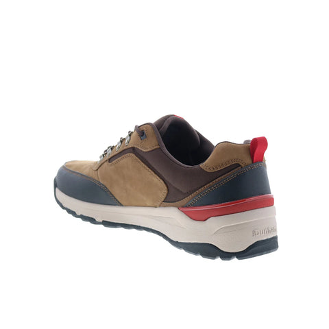 Dunham Alpine WP Lace Up Mens Brown Extra Extra Wide 6E Sneakers Shoes