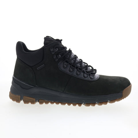 Dunham Alpine Mid 8 Men's Black Leather