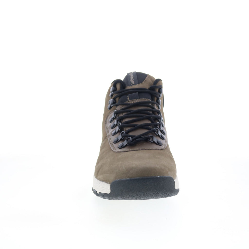 Stivaletti Uomo Dunham Alpine Waterproof: Impermeabili, Plantare EVA, Soletta Rimovibile, Taglie Forti - 5