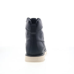 Dunham Brisco Waterproof Lace Up Mens Black Extra Wide  display picture 1