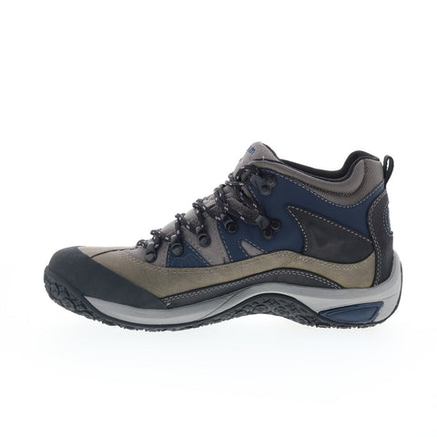 Dunham Cloud Waterproof DHCLOUD Mens Gray Extra Wide 4E Hiking Boots