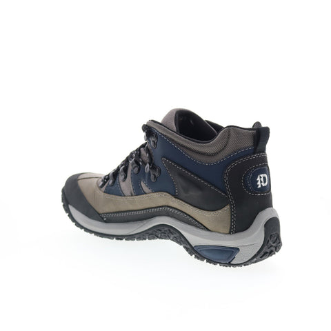 Dunham Cloud Waterproof DHCLOUD Mens Gray Extra Wide 4E Hiking Boots