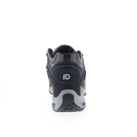 Dunham Cloud Waterproof DHCLOUD Mens Gray Extra Wide 4E Hiking Boots