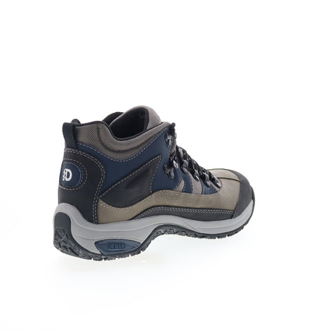 Dunham Cloud Waterproof DHCLOUD Mens Gray Extra Wide 4E Hiking Boots