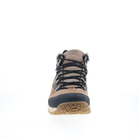 Rockport Cloud Waterproof DHCLOUD Mens Brown Extra Wide 4E Hiking Boots