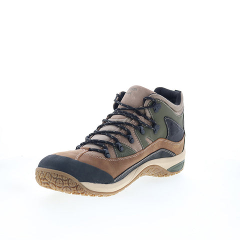 Rockport Cloud Waterproof DHCLOUD Mens Brown Extra Wide 4E Hiking Boots