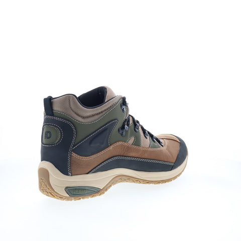 Rockport Cloud Waterproof DHCLOUD Mens Brown Extra Wide 4E Hiking Boots