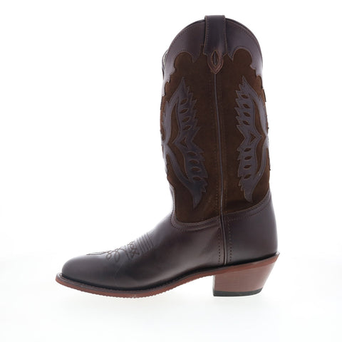 Dingo Silverlake Western Boot DI-338 Mens Brown Leather Western Boots