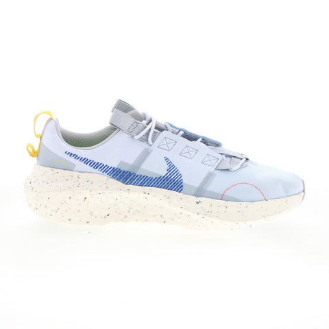Nike Crater Impact SE DJ6308-003 Mens Gray Lifestyle Sneakers Shoes