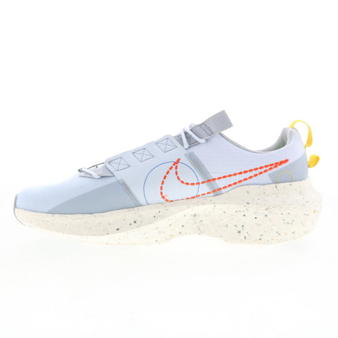 Nike Crater Impact SE DJ6308-003 Mens Gray Lifestyle Sneakers Shoes