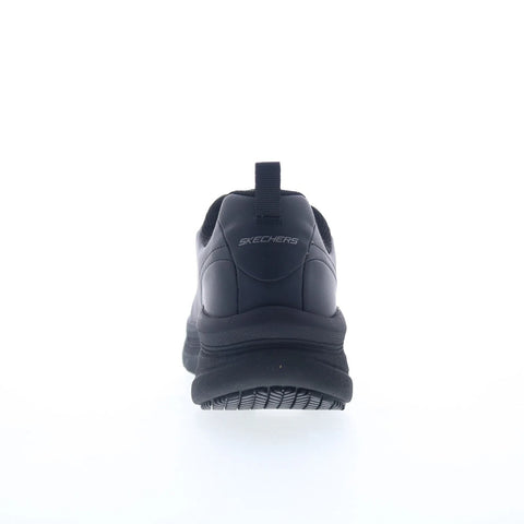 Skechers D'Lux Walker SR Jixil 108079-BLK Womens Black Work & Safety Shoes