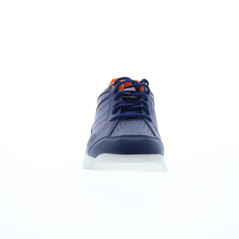 Dexter Ricky IV DM0000173 Mens Blue Synthetic Athletic Bowling Shoes