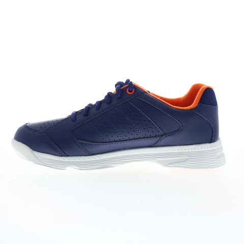 Dexter Ricky IV DM0000173 Mens Blue Synthetic Athletic Bowling Shoes