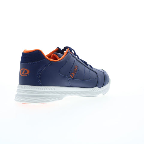 Dexter Ricky IV DM0000173 Mens Blue Synthetic Athletic Bowling Shoes