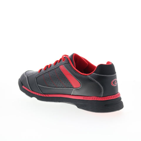 Dexter Ricky IV DM0000192 Mens Black Synthetic Athletic Bowling Shoes
