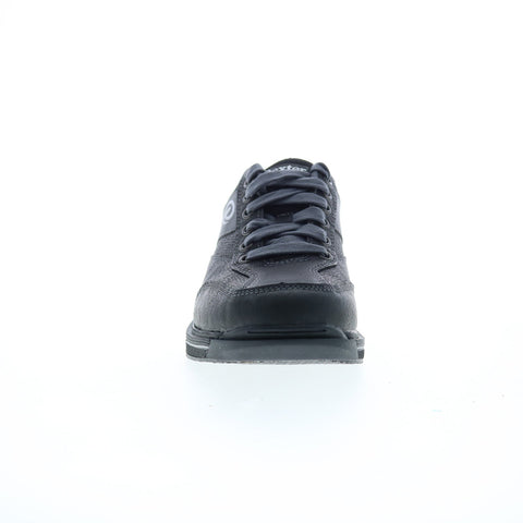Dexter Match Play Left Hand DM0001098 Mens Black Athletic Bowling Shoes