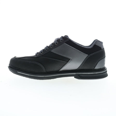 Dexter Match Play Left Hand DM0001098 Mens Black Athletic Bowling Shoes
