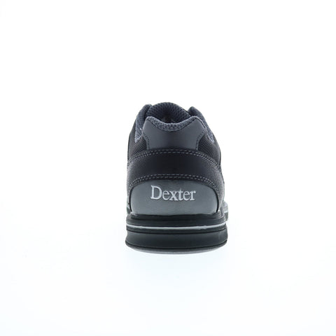Dexter Match Play Left Hand DM0001098 Mens Black Athletic Bowling Shoes