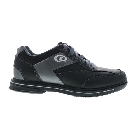 Dexter Match Play Left Hand DM0001098 Mens Black Athletic Bowling Shoes
