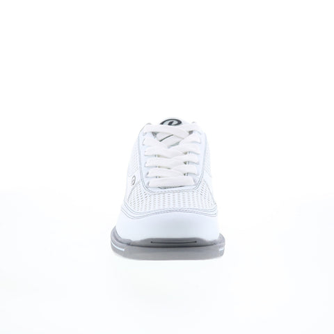 Dexter Turbo Pro DM0001304 Mens White Synthetic Athletic Bowling Shoes