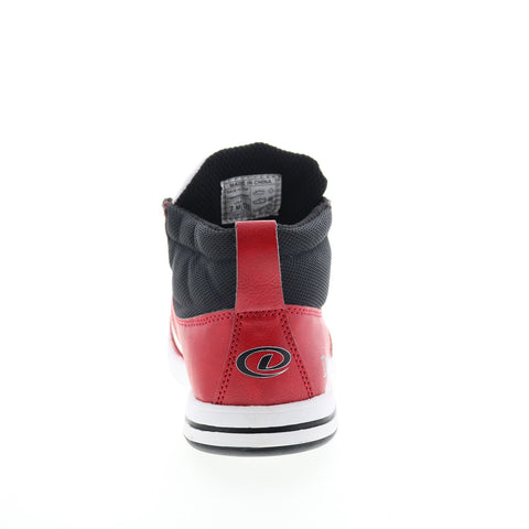 Dexter Dave Hi-Top DM0001894 Mens Red Synthetic Lace Up Athletic Bowling Shoes