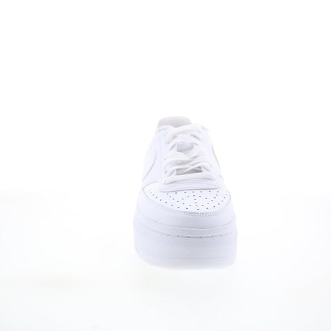 Nike Court Vision Alta LTR DM0113-100 Womens White Lifestyle Sneakers Shoes