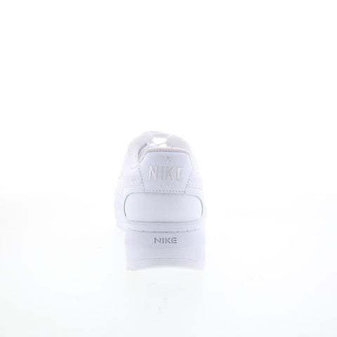 Nike Court Vision Alta LTR DM0113-100 Womens White Lifestyle Sneakers Shoes