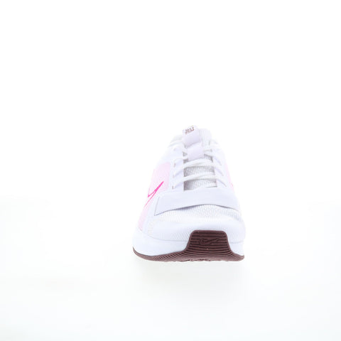 Nike MC Trainer 2 DM0824-105 Womens White Athletic Cross Training Shoes