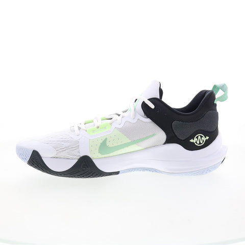 Nike Giannis Immortality 2 DM0825-101 Mens White Athletic Basketball Shoes