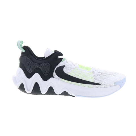 Nike Giannis Immortality 2 DM0825-101 Mens White Athletic Basketball Shoes