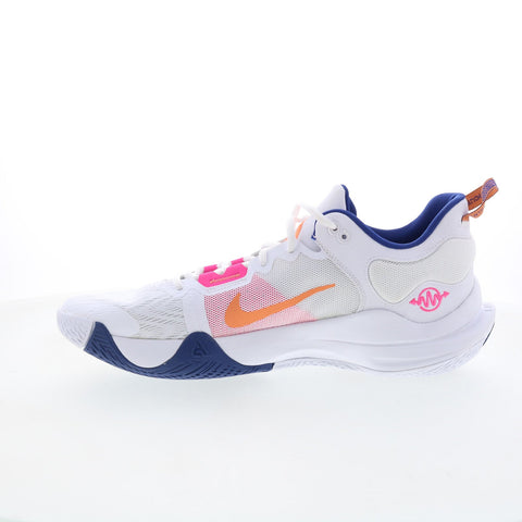 Nike Giannis Immortality 2 DM0825-102 Mens White Athletic Basketball Shoes