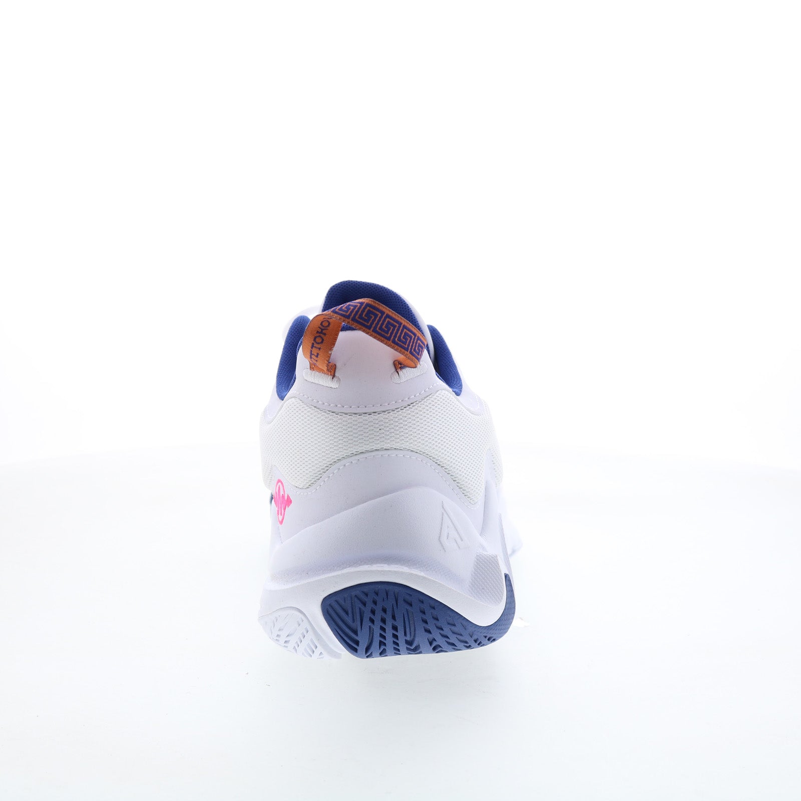 Nike Giannis Immortality 2 DM0825-102 Mens White Athletic  display picture 2