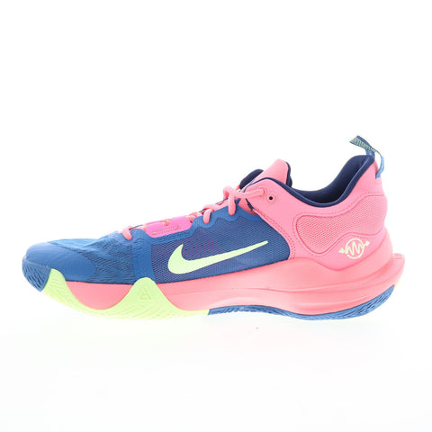 Nike Giannis Immortality 2 DM0825-400 Mens Blue Athletic Basketball Shoes